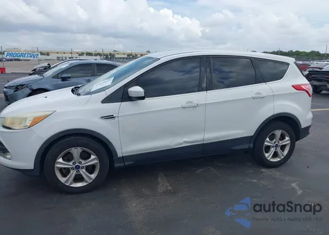 2014 Ford Escape Se from USA, damaged, VIN 1FMCU0G98EUD45407